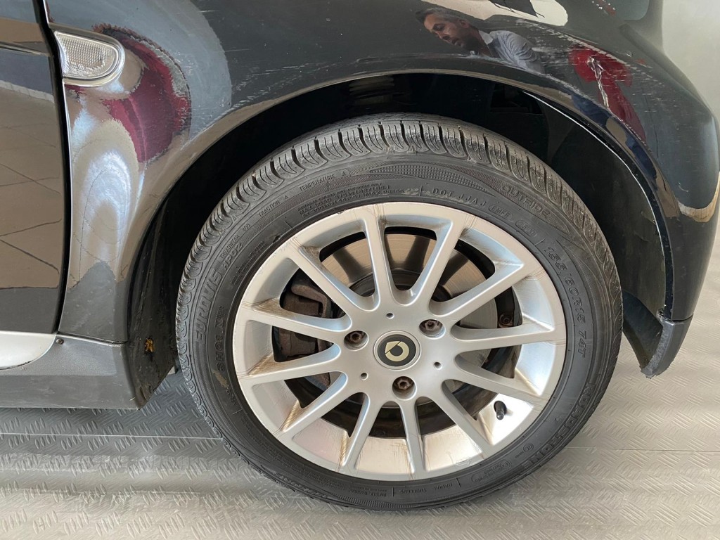 .VENDUTA .......Smart fortwo 1000 62 kW coupé pulse