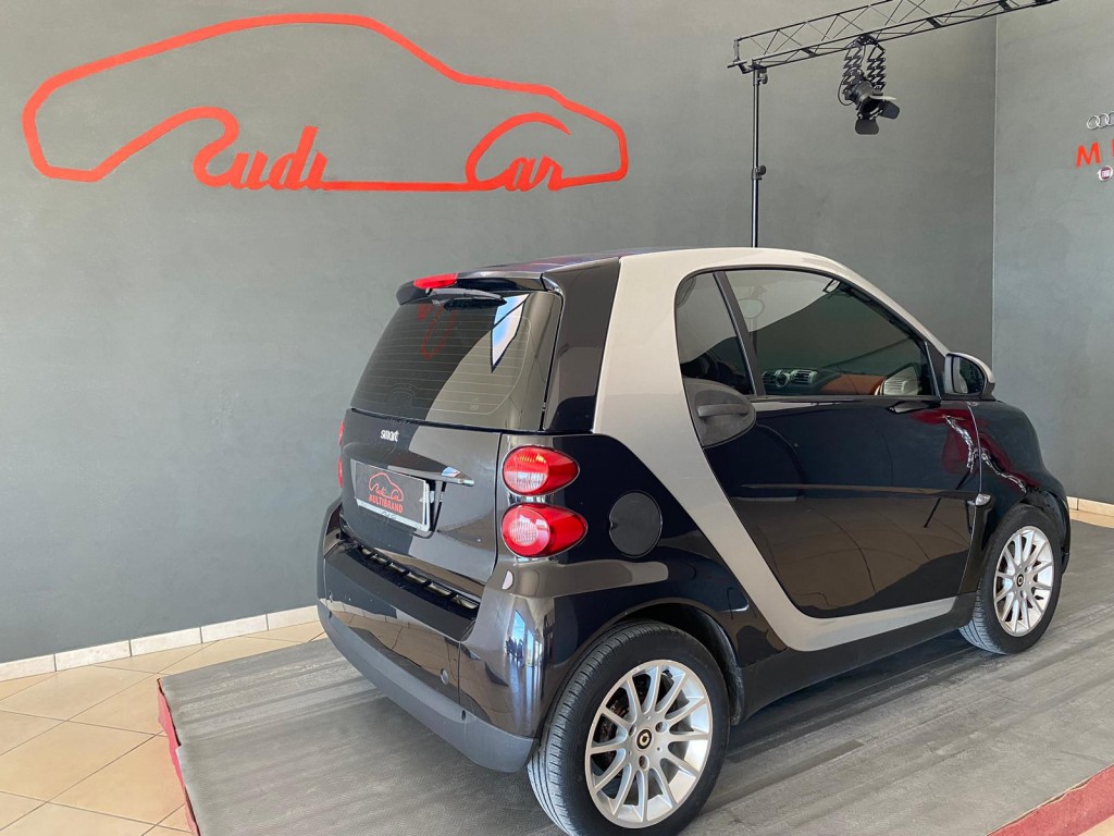 .VENDUTA .......Smart fortwo 1000 62 kW coupé pulse