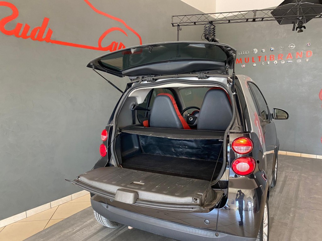 .VENDUTA .......Smart fortwo 1000 62 kW coupé pulse