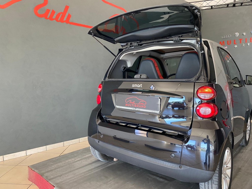 .VENDUTA .......Smart fortwo 1000 62 kW coupé pulse