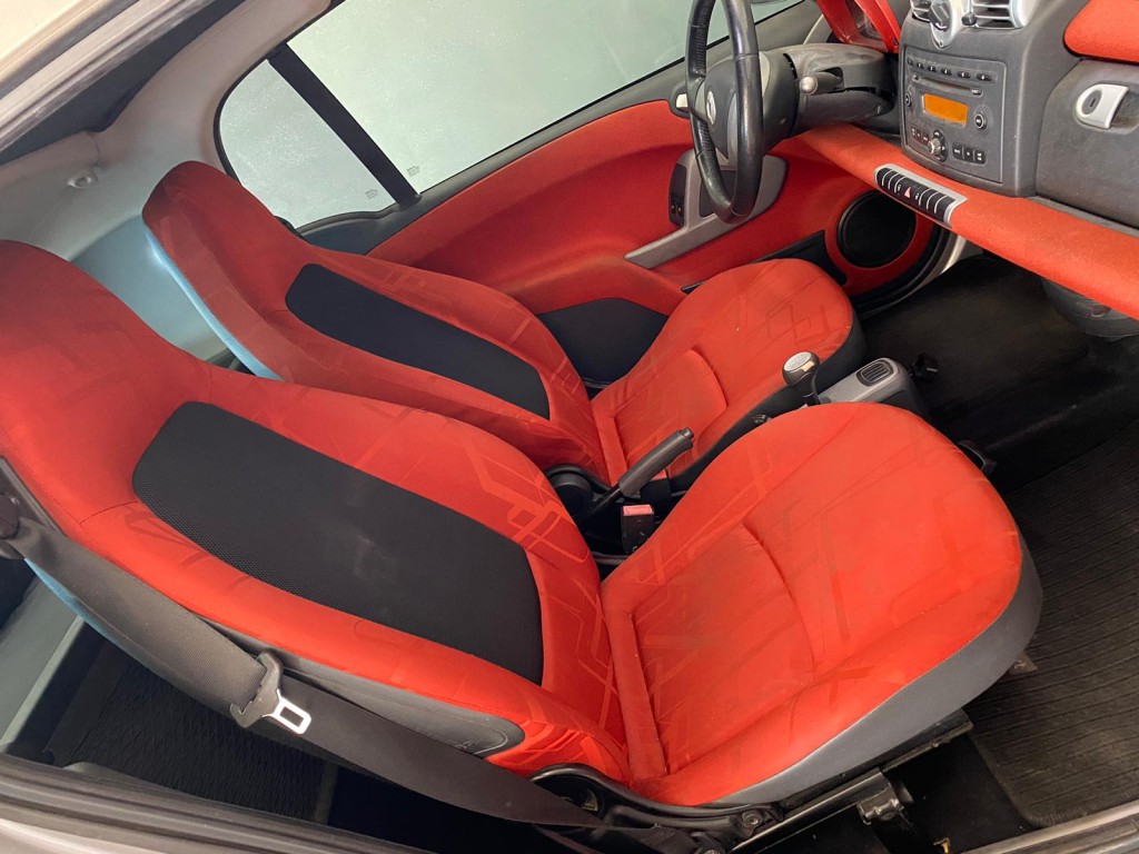 .VENDUTA .......Smart fortwo 1000 62 kW coupé pulse