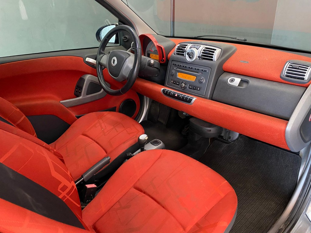 .VENDUTA .......Smart fortwo 1000 62 kW coupé pulse