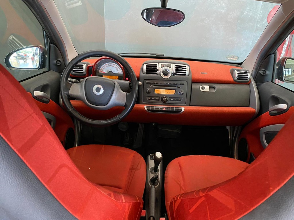 .VENDUTA .......Smart fortwo 1000 62 kW coupé pulse