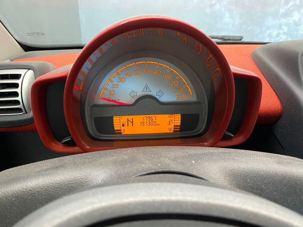 .VENDUTA .......Smart fortwo 1000 62 kW coupé pulse