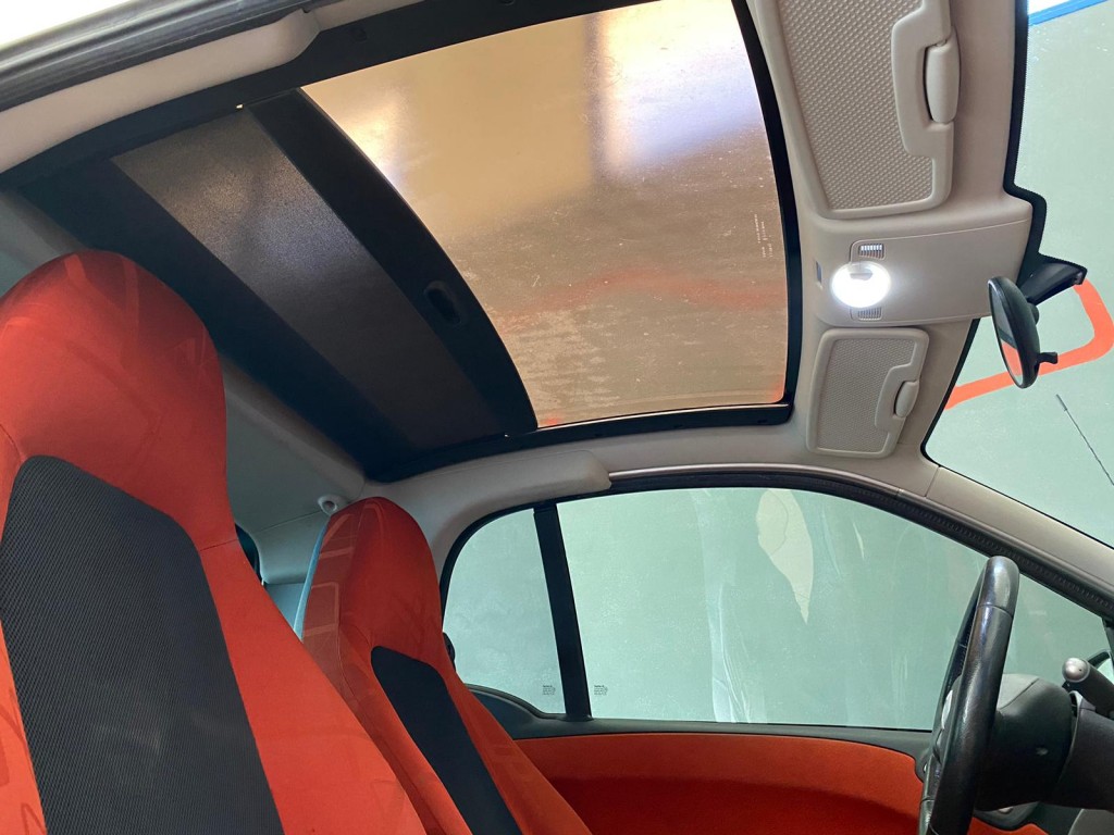 .VENDUTA .......Smart fortwo 1000 62 kW coupé pulse