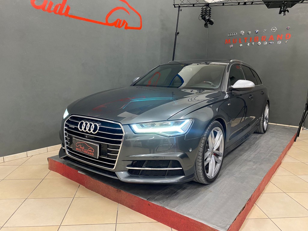 Venduta........Audi A6 Avant 3.0 TDI competition quattro tiptronic