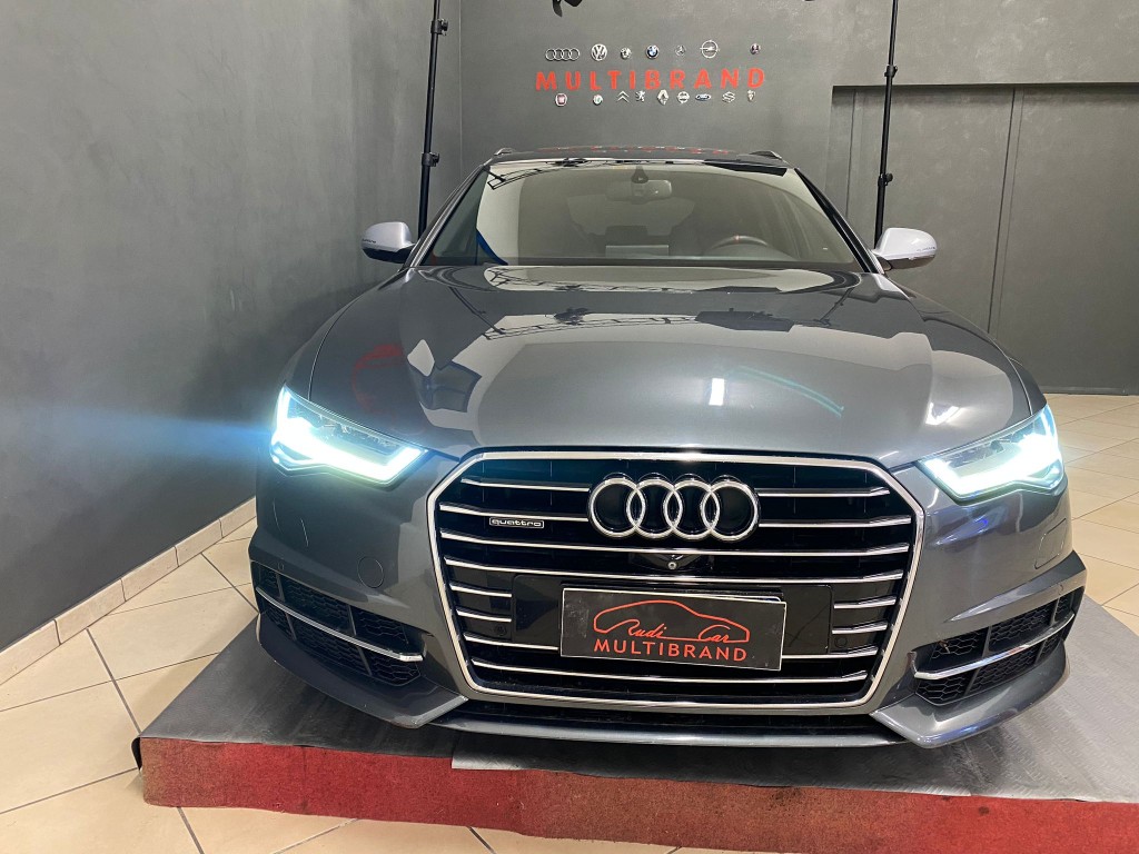 Venduta........Audi A6 Avant 3.0 TDI competition quattro tiptronic