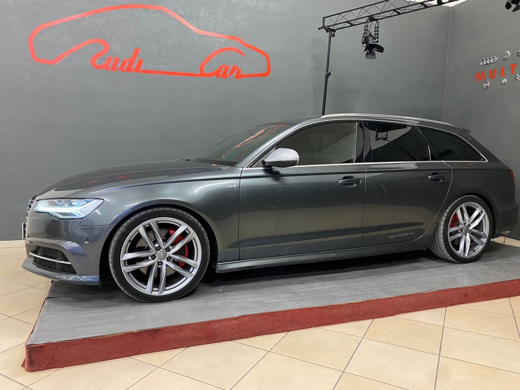 Venduta........Audi A6 Avant 3.0 TDI competition quattro tiptronic
