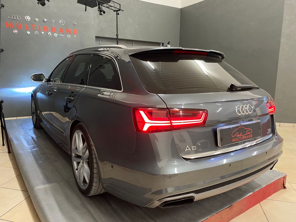 Venduta........Audi A6 Avant 3.0 TDI competition quattro tiptronic