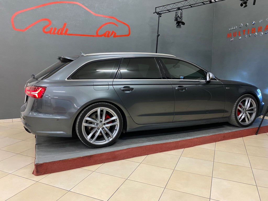 Venduta........Audi A6 Avant 3.0 TDI competition quattro tiptronic