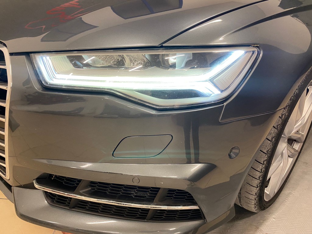 Venduta........Audi A6 Avant 3.0 TDI competition quattro tiptronic