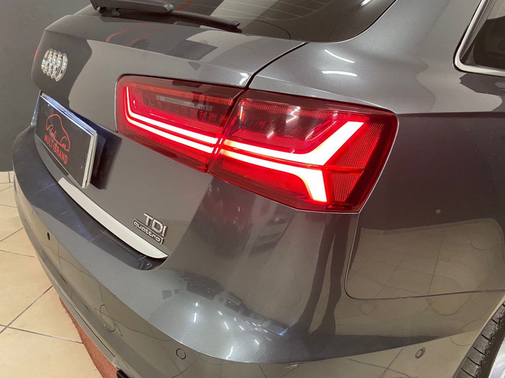 Venduta........Audi A6 Avant 3.0 TDI competition quattro tiptronic