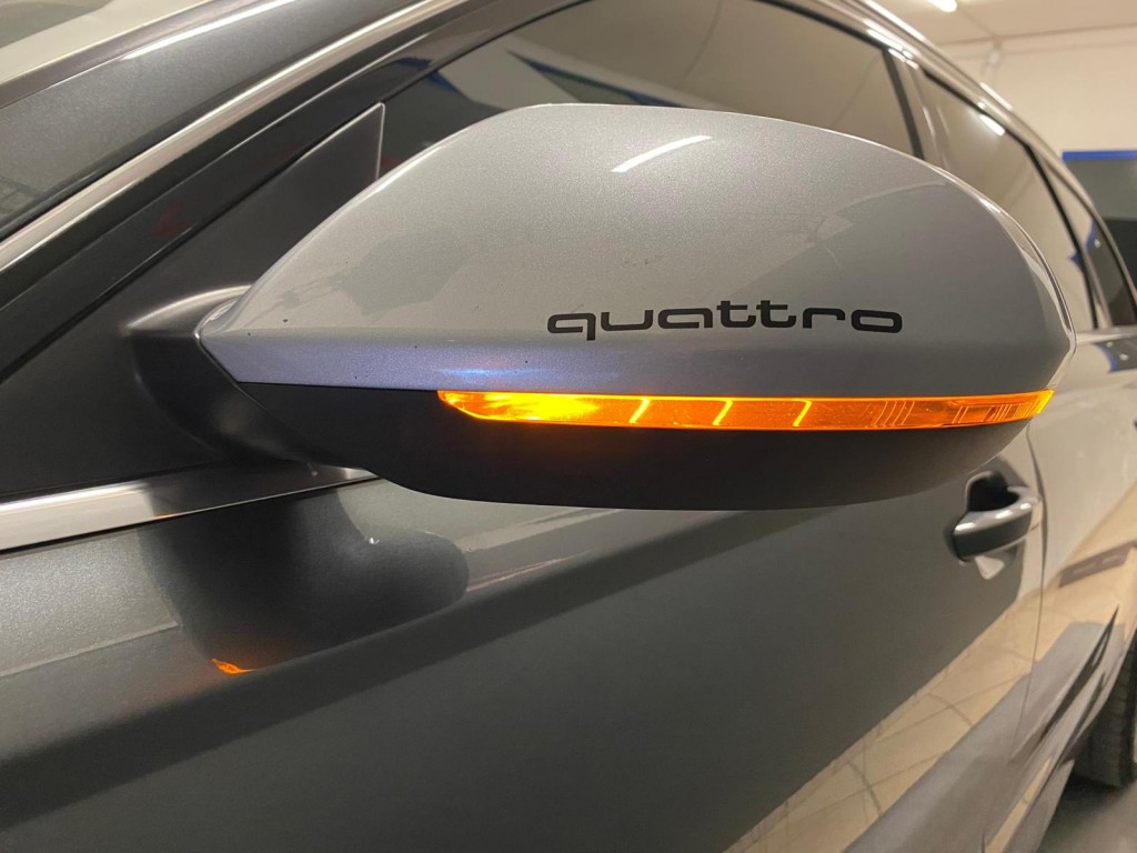 Venduta........Audi A6 Avant 3.0 TDI competition quattro tiptronic