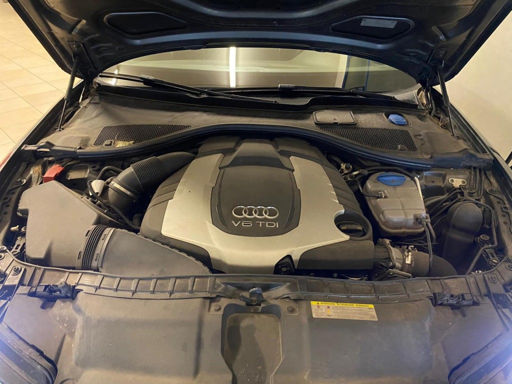 Venduta........Audi A6 Avant 3.0 TDI competition quattro tiptronic