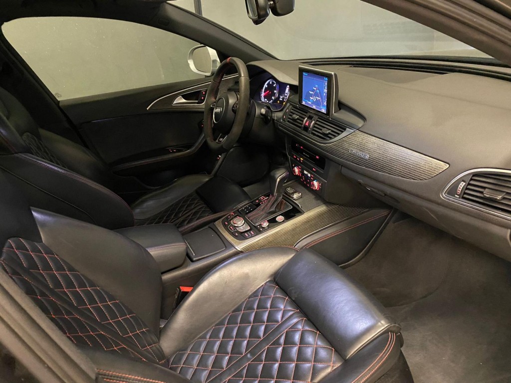 Venduta........Audi A6 Avant 3.0 TDI competition quattro tiptronic