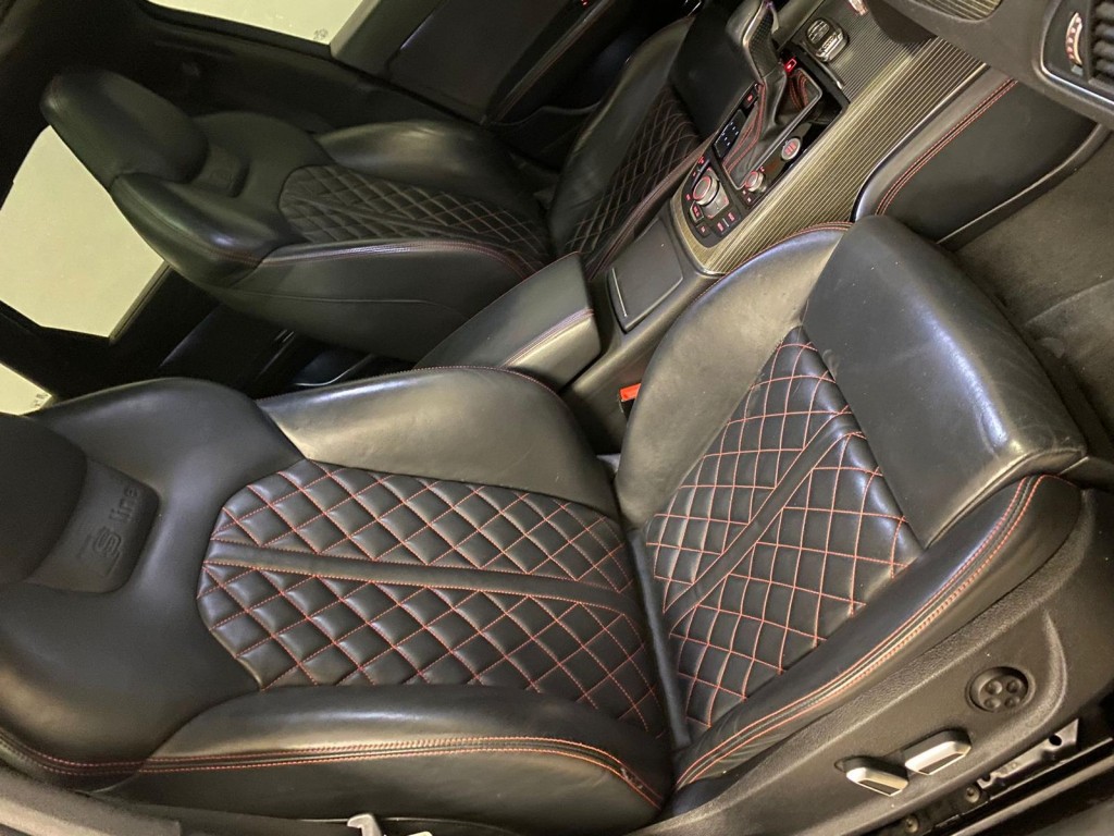 Venduta........Audi A6 Avant 3.0 TDI competition quattro tiptronic