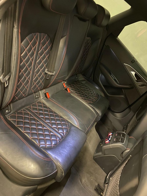 Venduta........Audi A6 Avant 3.0 TDI competition quattro tiptronic