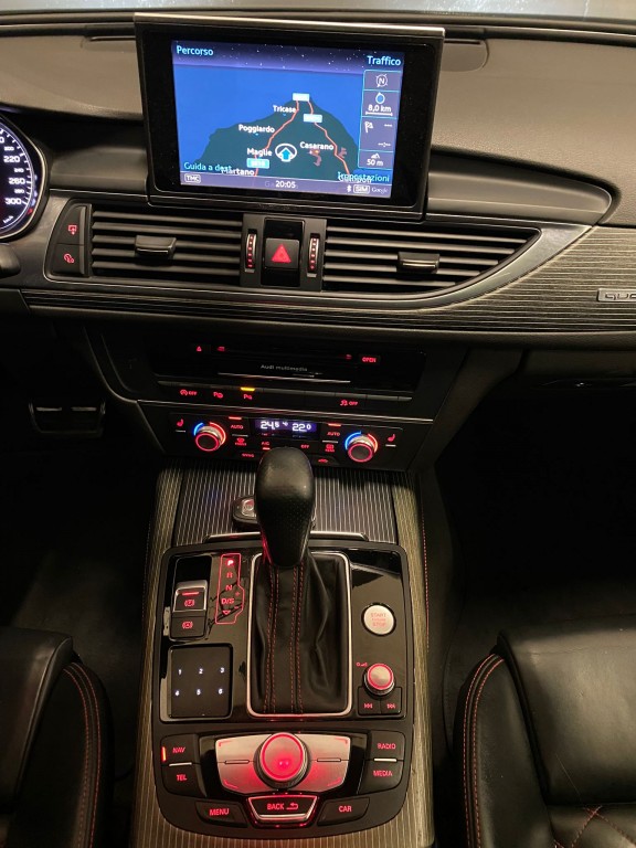 Venduta........Audi A6 Avant 3.0 TDI competition quattro tiptronic