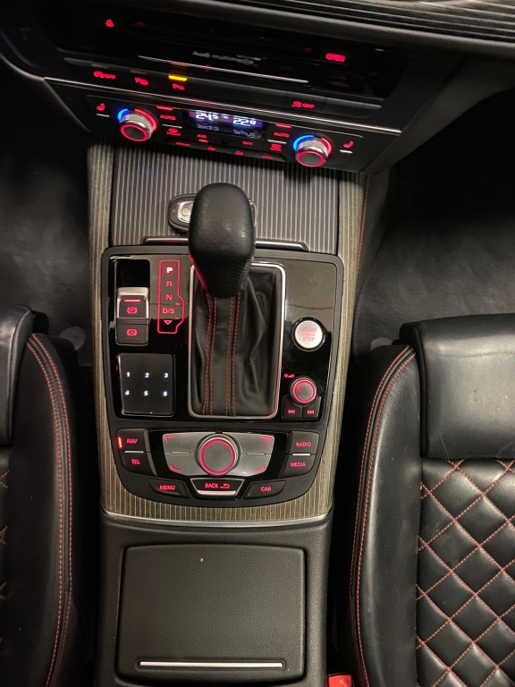 Venduta........Audi A6 Avant 3.0 TDI competition quattro tiptronic
