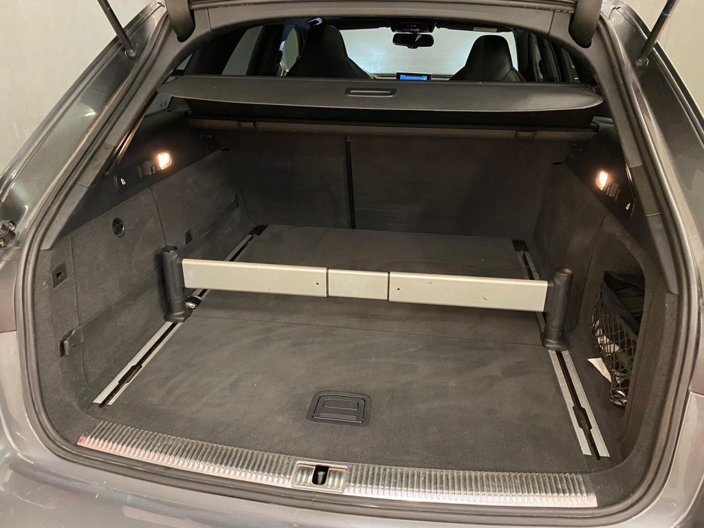 Venduta........Audi A6 Avant 3.0 TDI competition quattro tiptronic