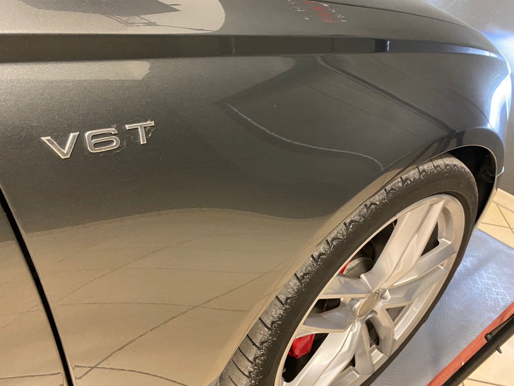 Venduta........Audi A6 Avant 3.0 TDI competition quattro tiptronic