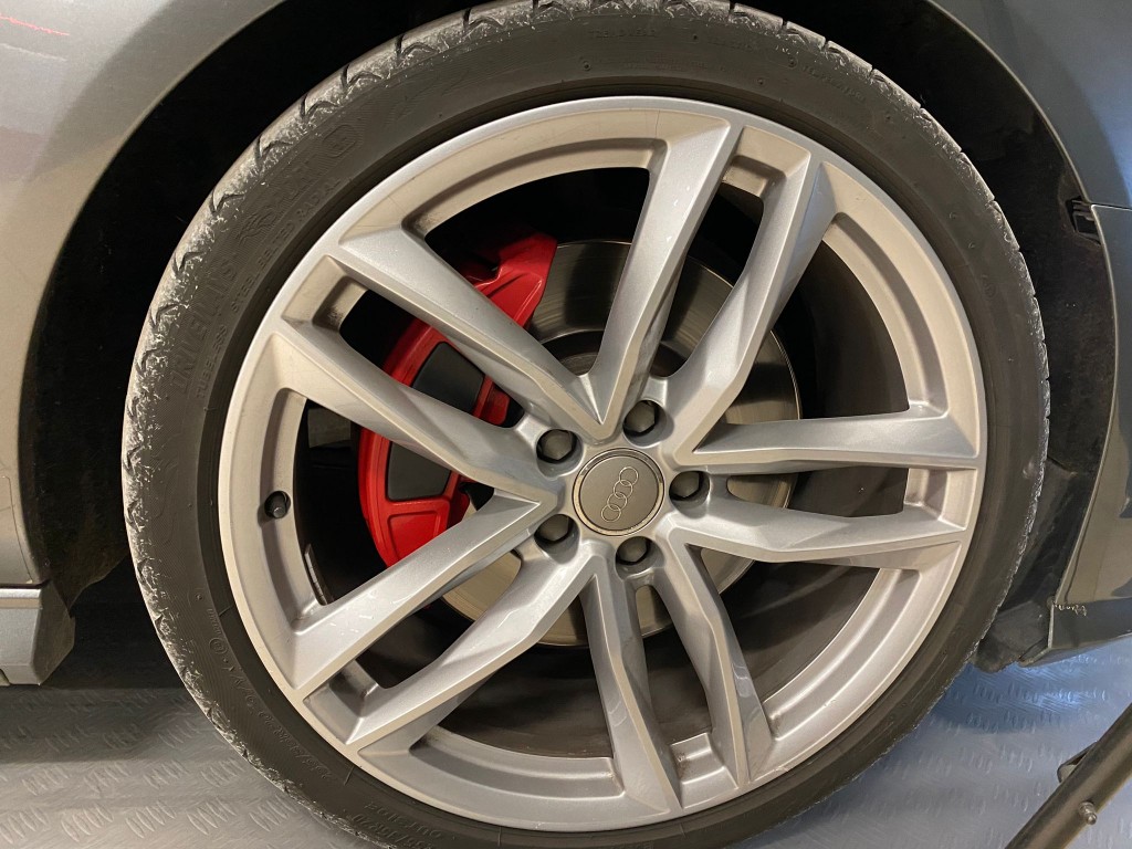 Venduta........Audi A6 Avant 3.0 TDI competition quattro tiptronic