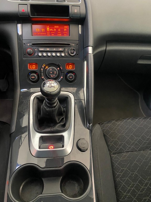VENDUTA .......Peugeot 3008 1.6 HDi 115CV