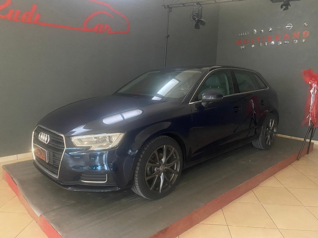  Venduta......Audi A3 Sportback 1.6 TDI 116 CV