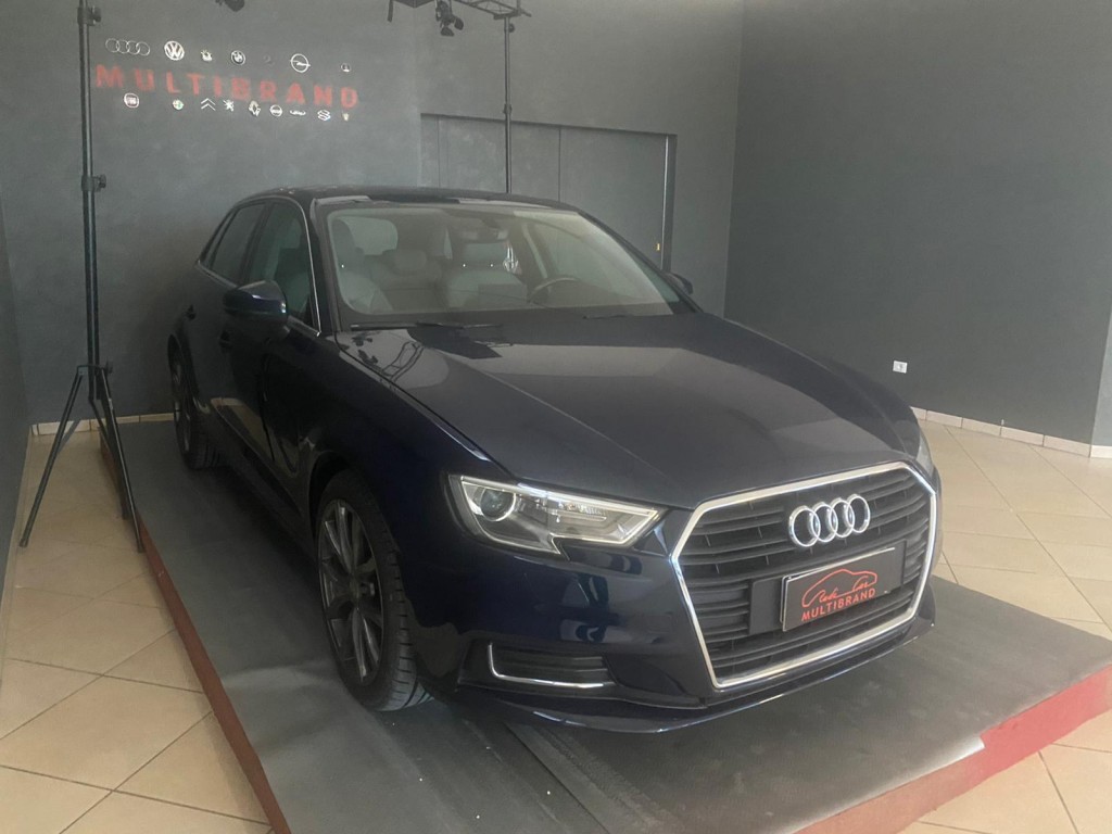  Venduta......Audi A3 Sportback 1.6 TDI 116 CV