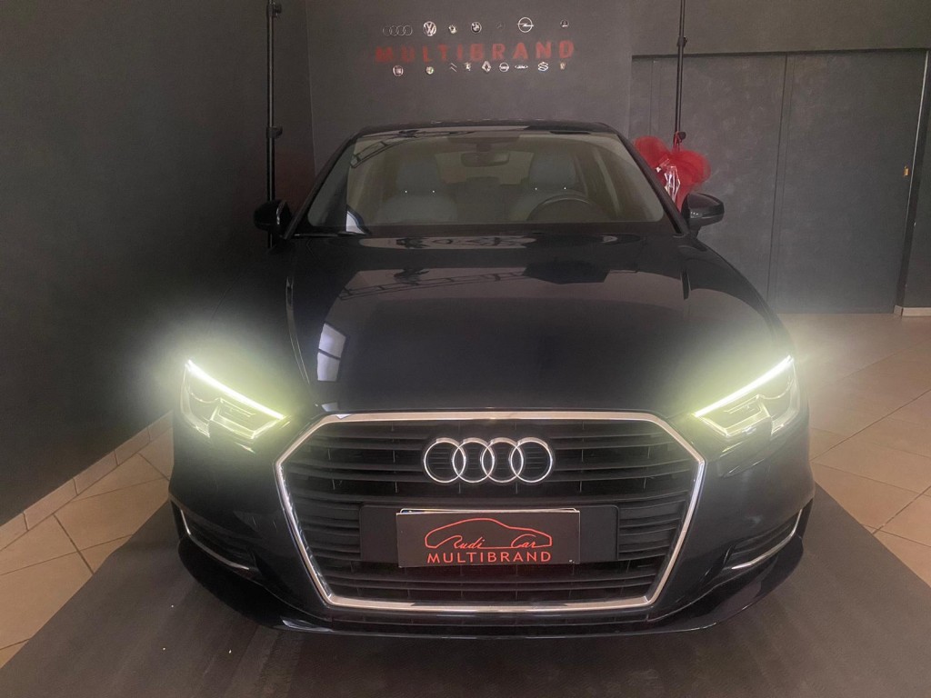  Venduta......Audi A3 Sportback 1.6 TDI 116 CV