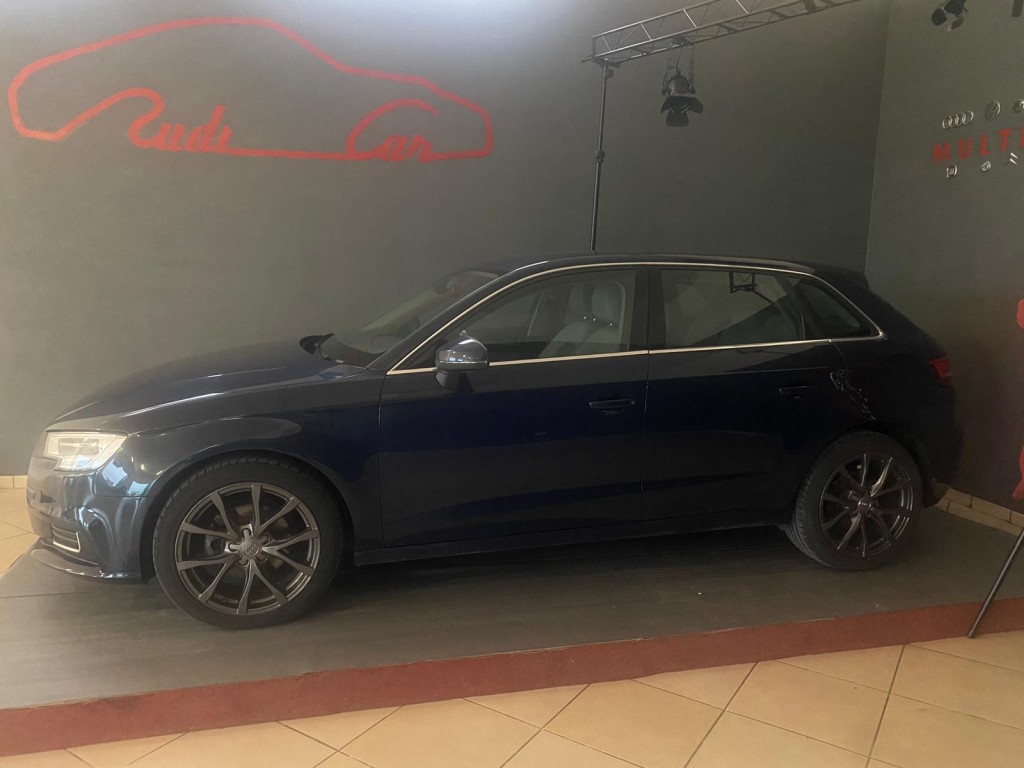  Venduta......Audi A3 Sportback 1.6 TDI 116 CV