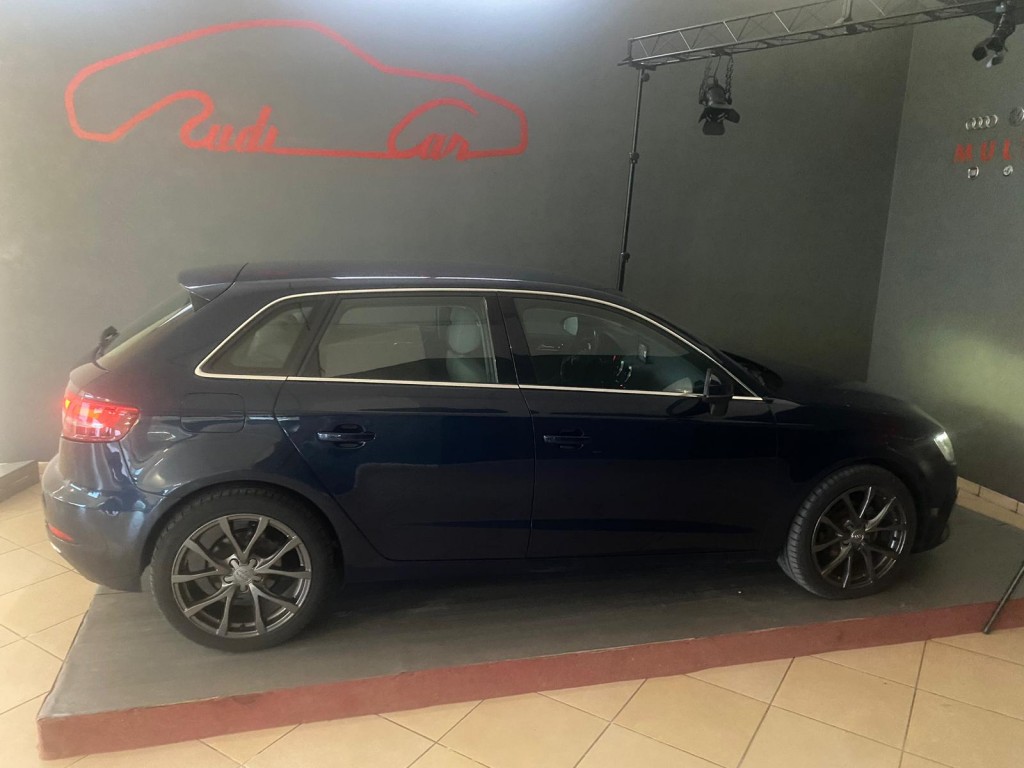  Venduta......Audi A3 Sportback 1.6 TDI 116 CV