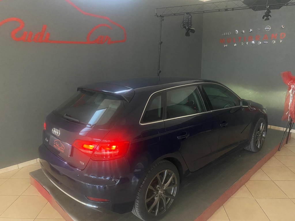  Venduta......Audi A3 Sportback 1.6 TDI 116 CV
