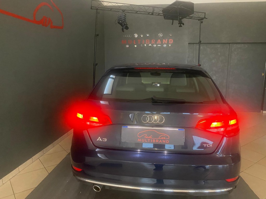  Venduta......Audi A3 Sportback 1.6 TDI 116 CV