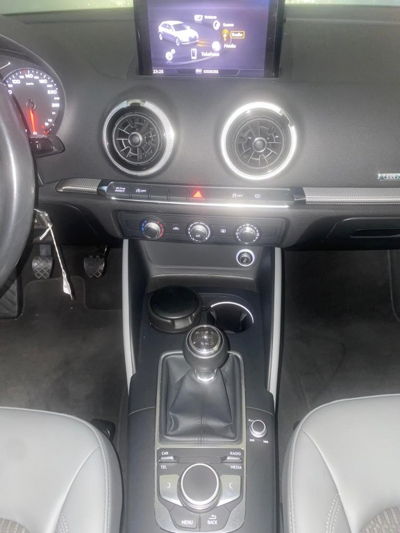  Venduta......Audi A3 Sportback 1.6 TDI 116 CV