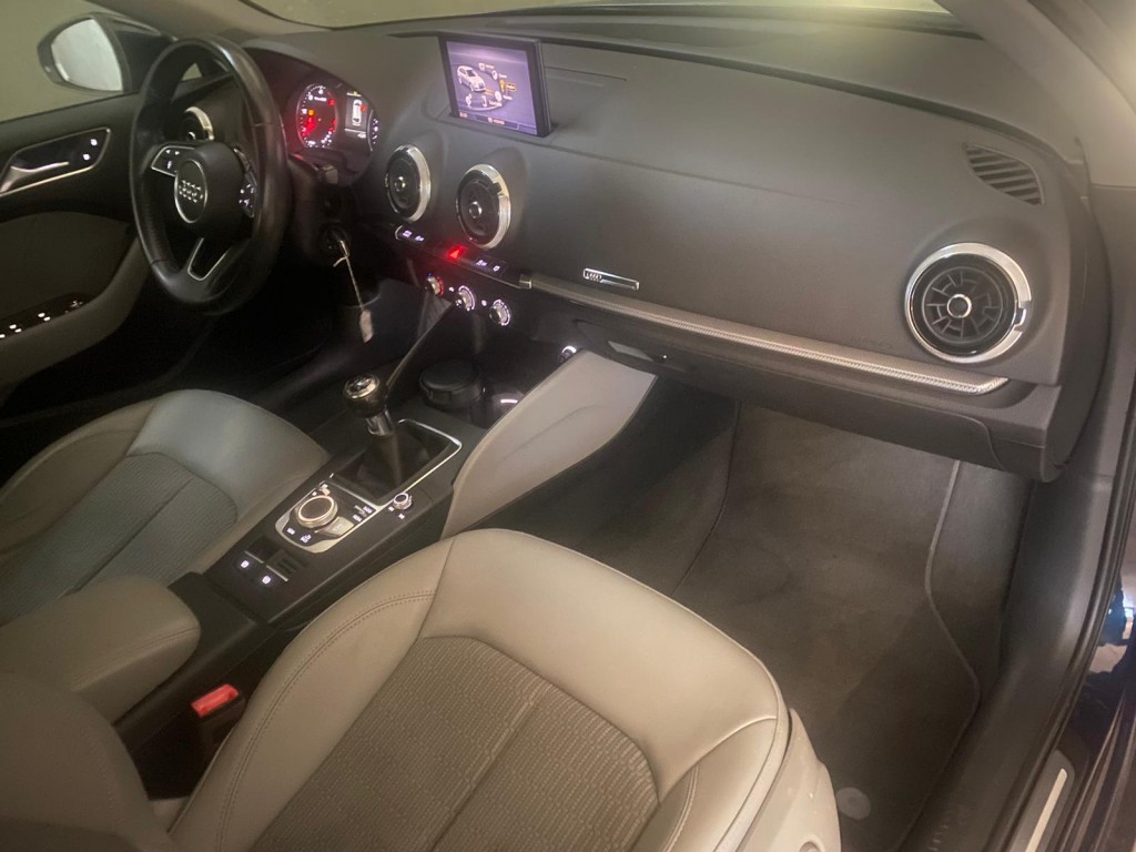  Venduta......Audi A3 Sportback 1.6 TDI 116 CV