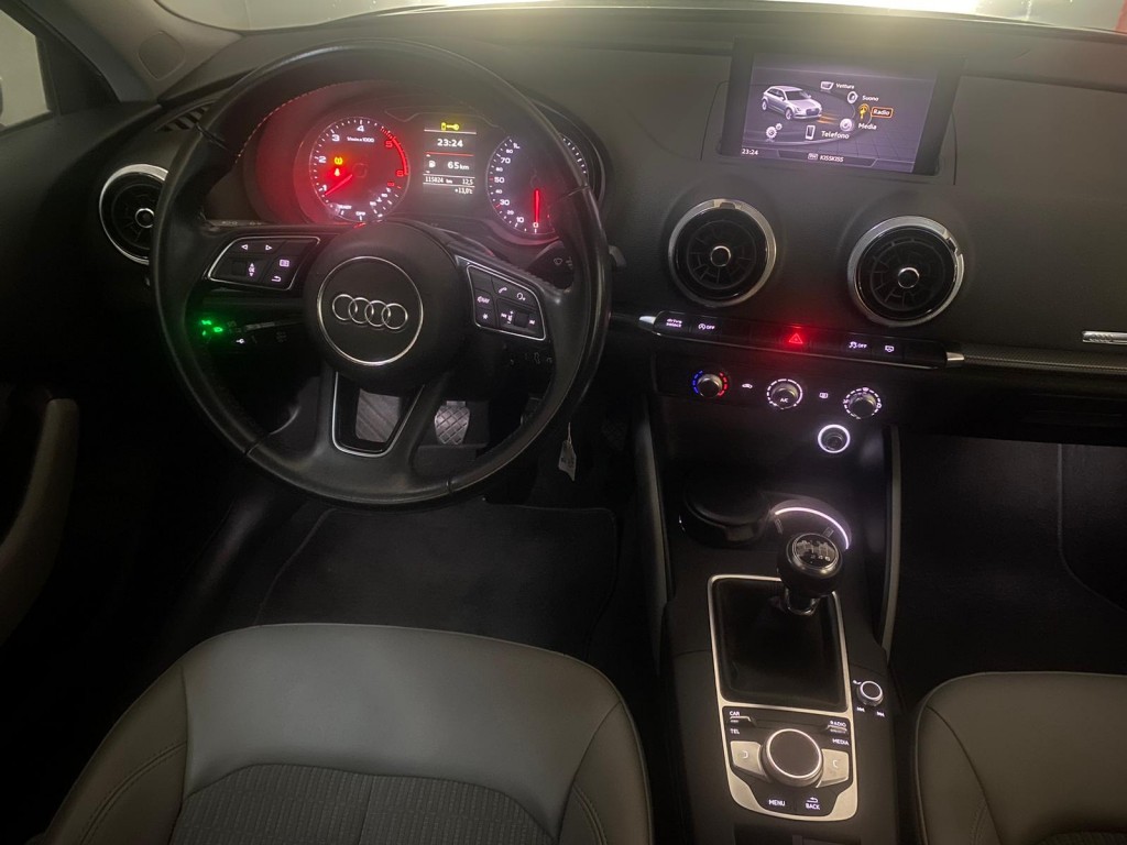  Venduta......Audi A3 Sportback 1.6 TDI 116 CV