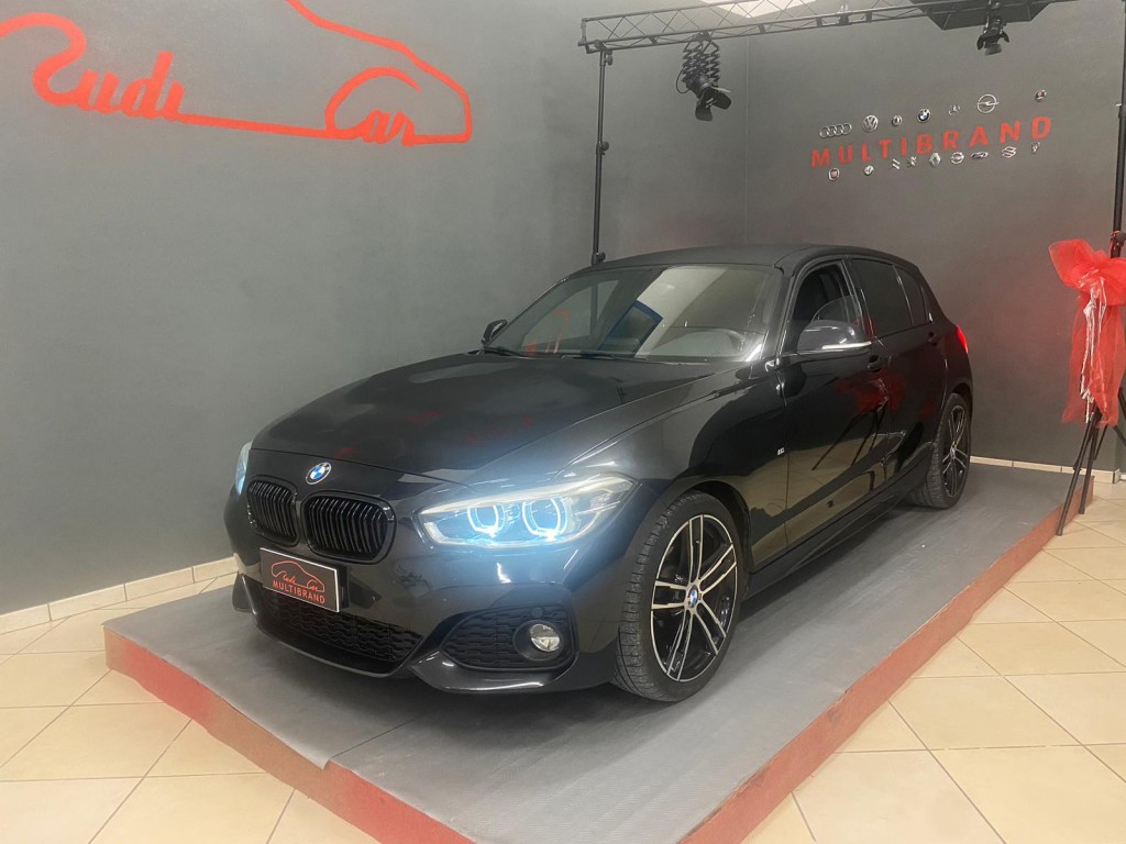 VENDUTA....BMW Serie 1 5p. 116d 5p. Msport
