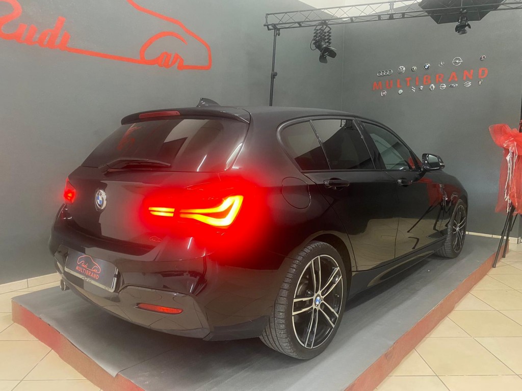 VENDUTA....BMW Serie 1 5p. 116d 5p. Msport