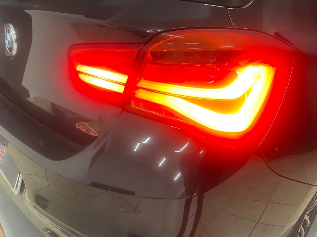 VENDUTA....BMW Serie 1 5p. 116d 5p. Msport