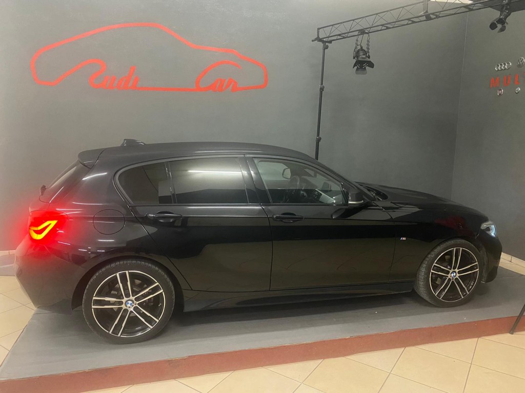 VENDUTA....BMW Serie 1 5p. 116d 5p. Msport