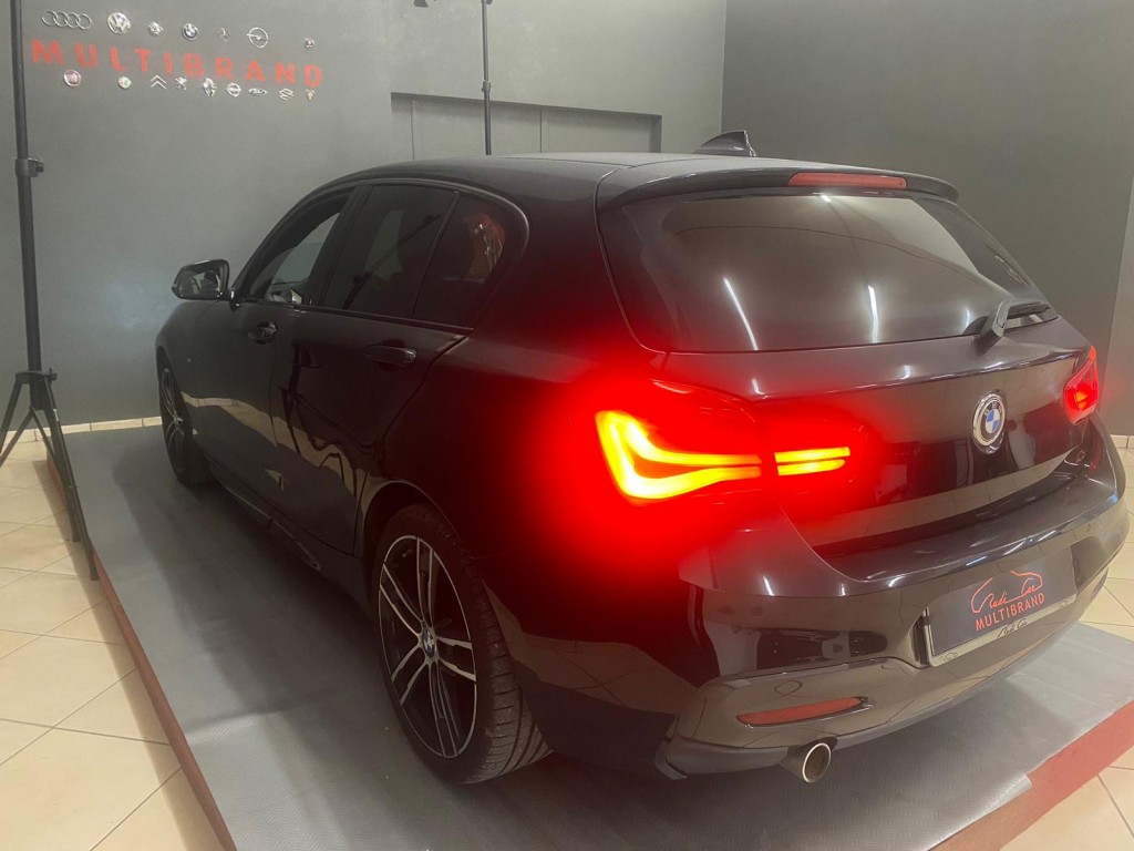 VENDUTA....BMW Serie 1 5p. 116d 5p. Msport