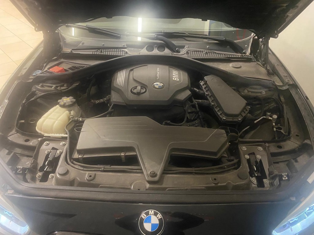 VENDUTA....BMW Serie 1 5p. 116d 5p. Msport