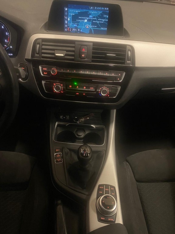 VENDUTA....BMW Serie 1 5p. 116d 5p. Msport