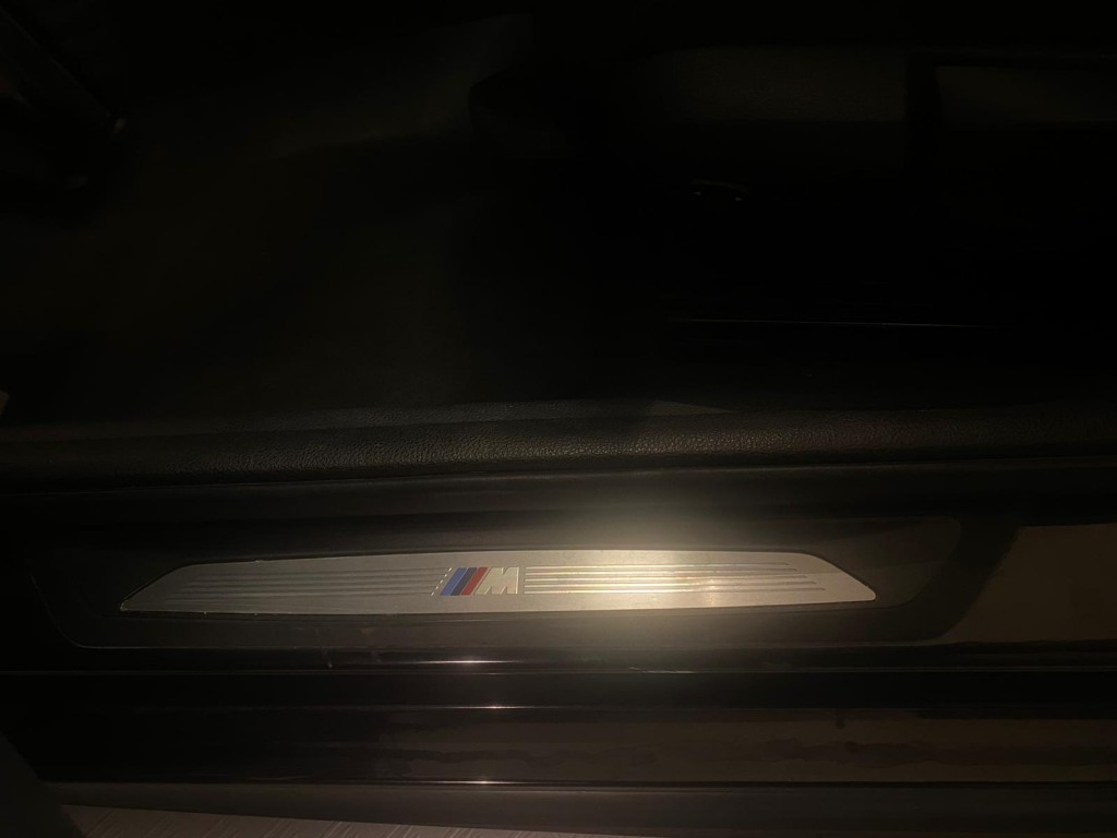 VENDUTA....BMW Serie 1 5p. 116d 5p. Msport