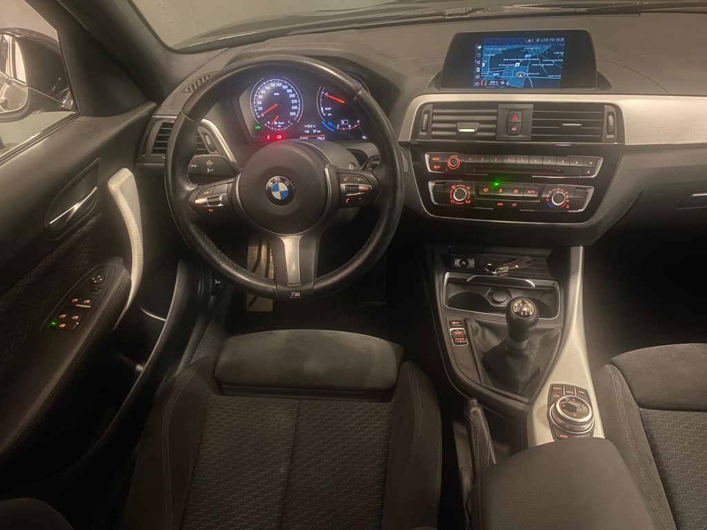 VENDUTA....BMW Serie 1 5p. 116d 5p. Msport