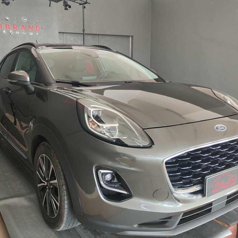 Ford Puma 1.0 EcoBoost Hybrid 125 CV S&S Titanium