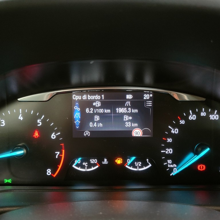 Ford Puma 1.0 EcoBoost Hybrid 125 CV S&S Titanium