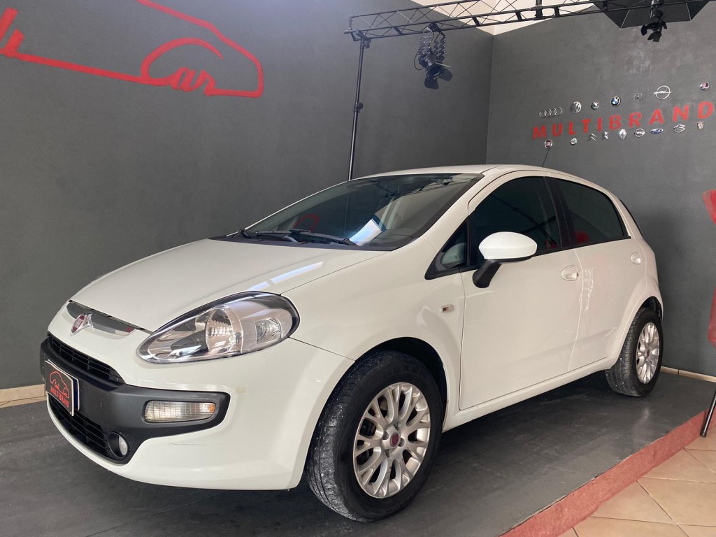 VENDUTA ......Fiat Punto Evo 1.6 Mjt DPF 5 porte Emotion
