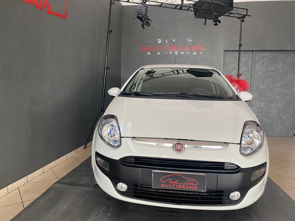 VENDUTA ......Fiat Punto Evo 1.6 Mjt DPF 5 porte Emotion